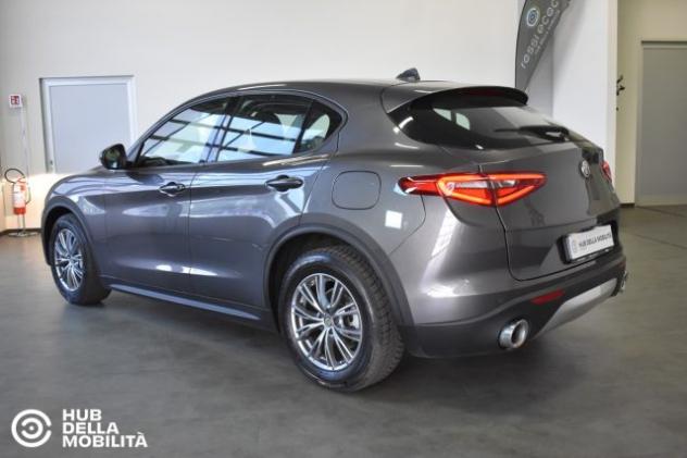 ALFA ROMEO Stelvio 2.2 Turbodiesel 190 CV AT8 RWD Business rif. 23972708 - Foto 6