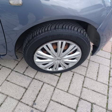 160038 MICRA 1.2 NEOPATENTATI - Foto 8
