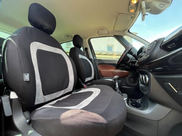 FIAT 500L Trekking 1.3 MultiJet Trekking 95cv S/S - Foto 9