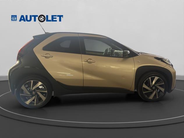 Toyota Aygo X 1.0 VVT-i 72 CV 5 porte Lounge - Foto 4