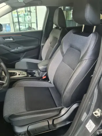 NISSAN QASHQAI N.CONNECTA MILDHYBRID RESTYLING 2025 - Foto 8