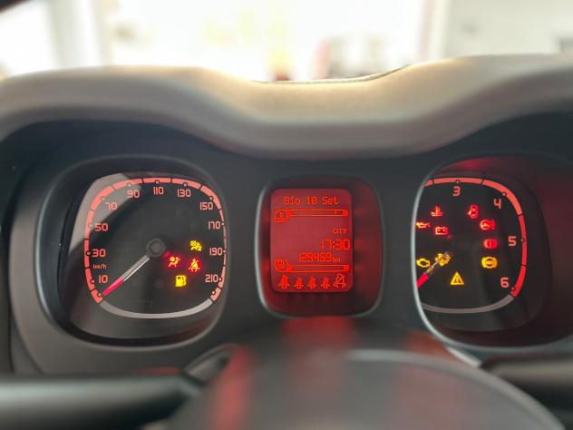 Fiat Panda 1.3 MJT 16V DPF Classic - Foto 10