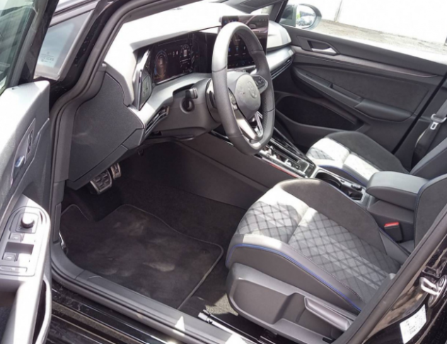 Volkswagen Golf Golf 2.0 TDI 150 CV DSG SCR R-Line in PROMO con Tetto Panoramico Ap. - Foto 10