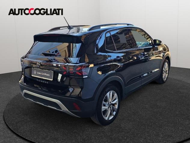 Volkswagen T-Cross Tcross 1.0 TSI 115 CV Edition Plus - Foto 4