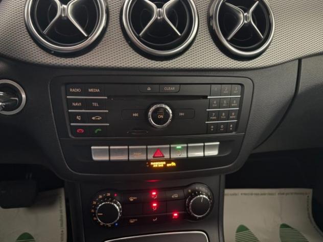 MERCEDES-BENZ B 180 D AUTOMATICA PREMIUM doppia gommatura omaggio!! rif. 21653528 - Foto 7