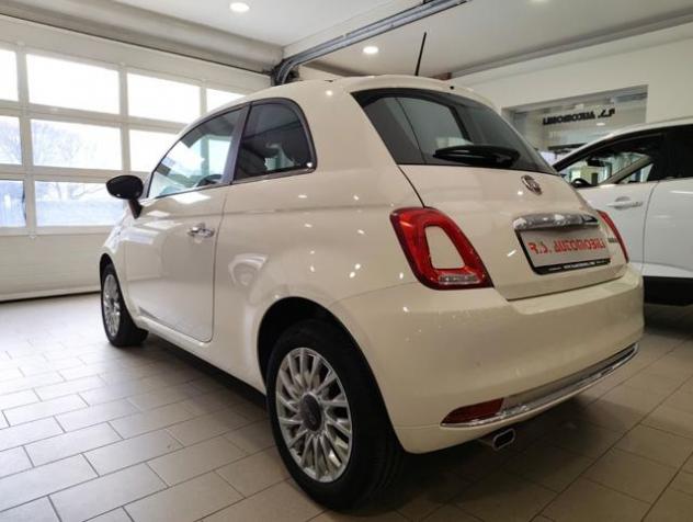 FIAT 500 1.0 Hybrid Dolcevita #TETTO #SENSORI rif. 23891699 - Foto 4
