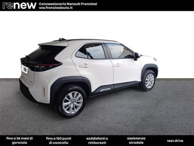 TOYOTA Yaris Cross 1.5 H Active FWD e-CVT 115cv rif. 23764208 - Foto 3