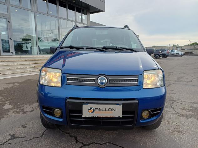FIAT Panda 1.3 MJT 16V 4x4 1°PROP-KM CERTIFICATI - Foto 4