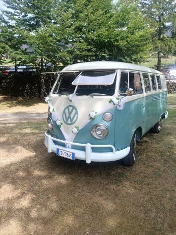 Noleggio Pulmino Volkswagen t1 - Foto 3