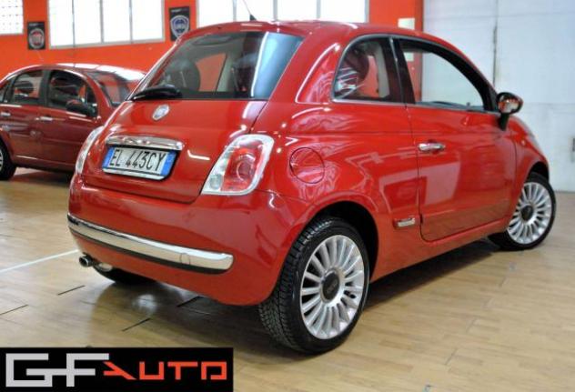 Fiat 500 500 III 1.2 Lounge 69cv * TETTO PANORAMICO* - Foto 4