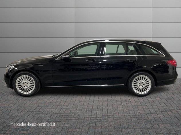 Mercedes-Benz Classe C (W/S205) C 220 d S.W. Exclusive - Foto 2