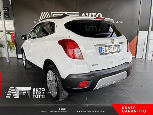 Opel Mokka Mokka 1.4 t. Cosmo 4x2 140cv auto - Foto 4