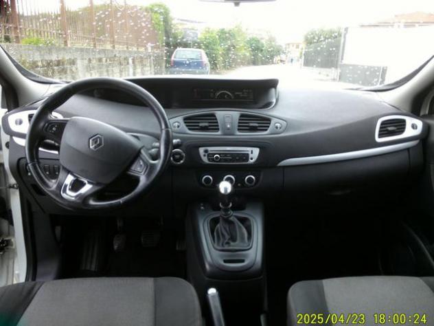RENAULT Scenic Scénic 1.5 dCi 110CV EDC Energy rif. 24082999 - Foto 10