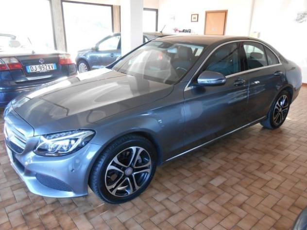 MERCEDES-BENZ C 220 d Auto Sport Splendida! rif. 23976054
