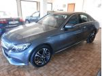 MERCEDES-BENZ C 220 d Auto Sport Splendida! rif. 23976054