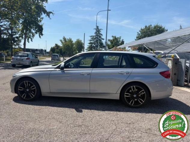 BMW 318 d Touring Sport Automatica rif. 23817153 - Foto 3