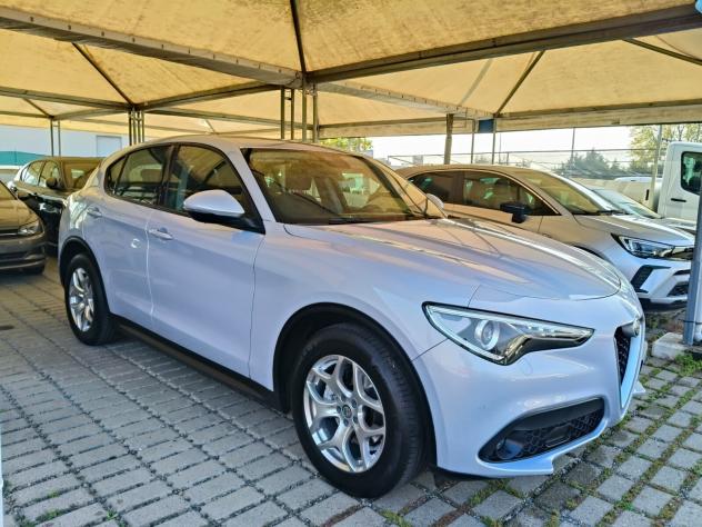 Alfa Romeo Stelvio 2.2 Turbodiesel 160 CV AT8 RWD Business - Foto 3