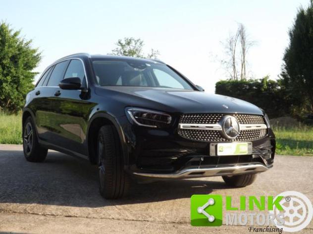 MERCEDES-BENZ GLC 220 d 4Matic Premium Plus pacchetto AMG ben tenuta - Foto 2