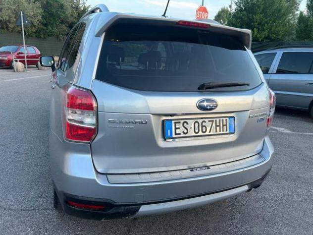 SUBARU Forester 2.0D-S Dynamic senza nessun lavoro da fare rif. 23770189 - Foto 7