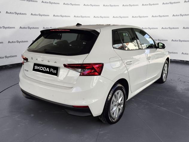 Škoda Fabia Fabia 1.0 tsi evo Ambition 95cv - Foto 5