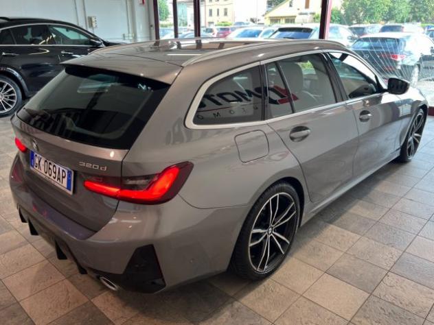 BMW 320 d 48V Touring Msport M Sport rif. 23778768 - Foto 3