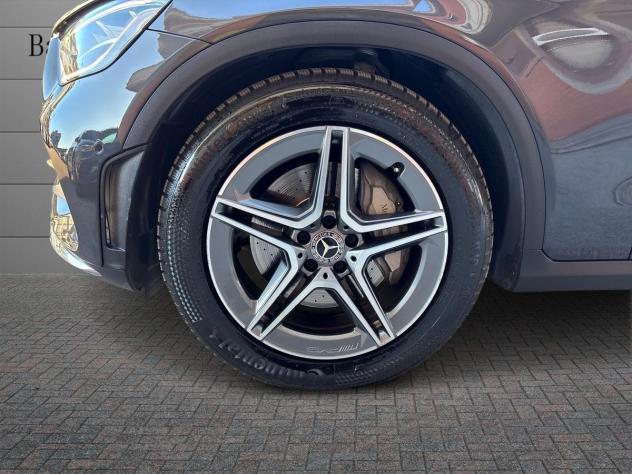 Mercedes-Benz GLC Coupé GLC Coupe - C253 2019 - GLC Coupe 220 d Premium 4matic auto - Foto 6