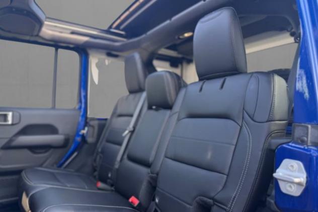 JEEP Wrangler 2.2 Mjt II Sahara rif. 23757129 - Foto 8