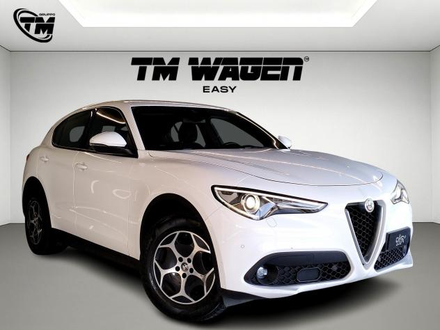 Alfa Romeo Stelvio 2.2 Turbodiesel 190 CV Q4 Super Business - Foto 3