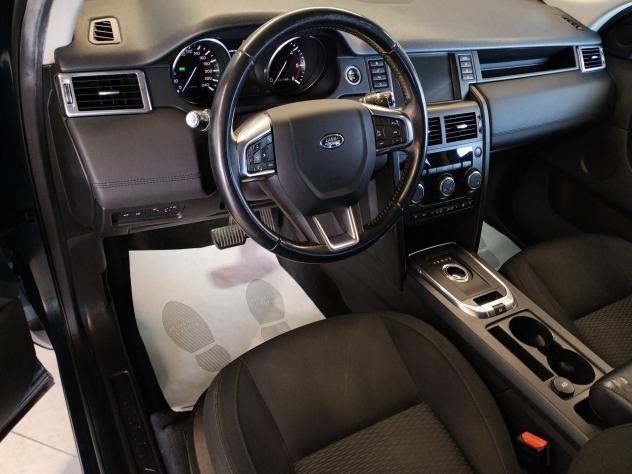Land Rover Discovery Sport 2.0 TD4 150 CV Pure - Foto 7