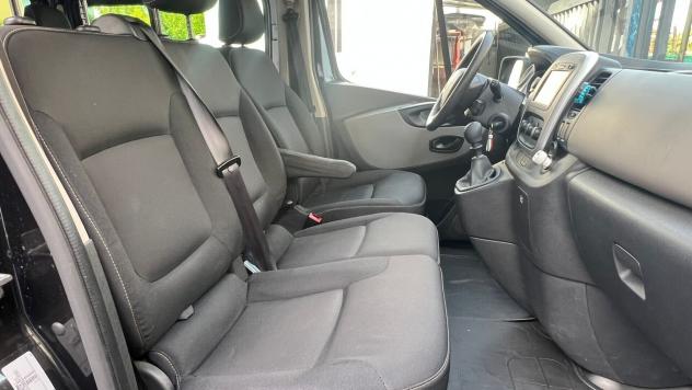 Renault Trafic 1.6 dCi 120CV 9 posti Privilege Heavy - Foto 9