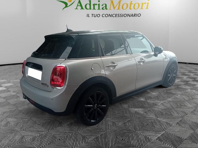 MINI Mini 5 porte Mini 5p 1.5 Cooper D Hype auto - Foto 5
