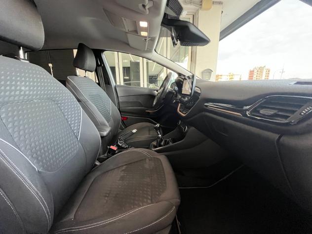 Ford Fiesta Fiesta 5p 1.0 ecoboost Titanium 100cv E6 - Foto 8