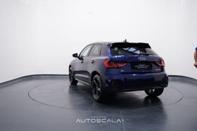 AUDI A1 allstreet 30 TFSI S tronic Identity Contrast rif. 23775526 - Foto 4