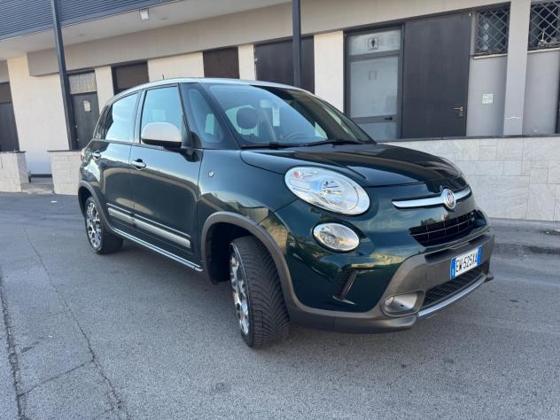 Fiat 500L 1.3 Multijet 85 CV Trekking - Foto 4