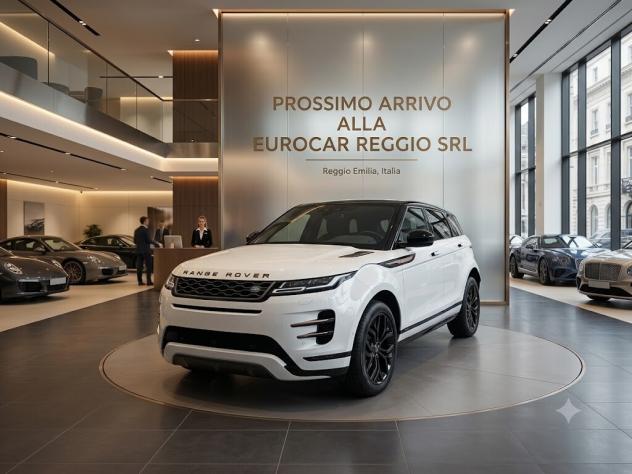 Land Rover Range Evoque 2.0D I4 204 CV AWD Auto R-Dynamic SE 07/2022 - Foto 2