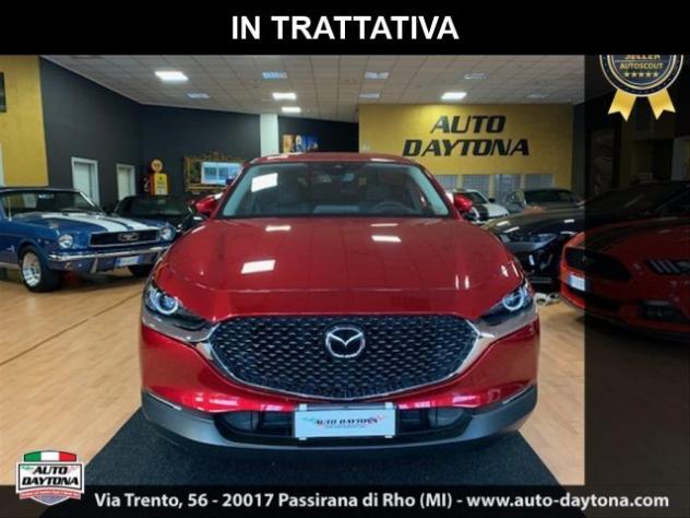 MAZDA CX-30 2.0L e-Skyactiv-G M Hybrid 2WD Exclusive rif. 23887715