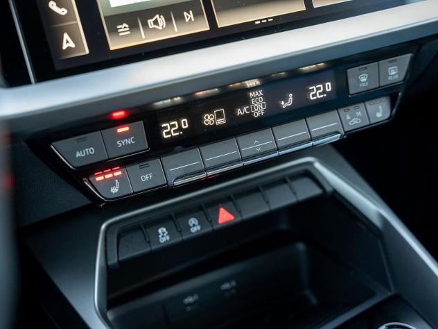 Audi A3 SPB 30TFSI BUSINESS ADVANCED VIRTUAL LED NAVI BI-ZONA ANDROID - Foto 8