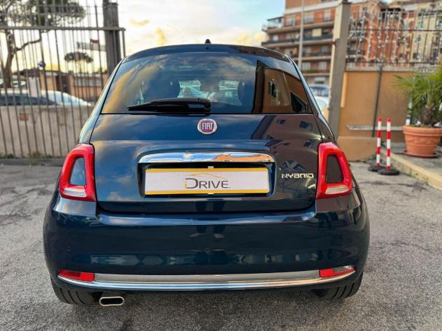 FIAT 500 CERCHI "16 + CLIMA AUTOMATICO "BLU" - Foto 8