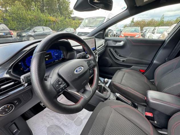 FORD Puma Hybrid Ecoboost ST Line 1.0cc 125cv rif. 24110885 - Foto 6