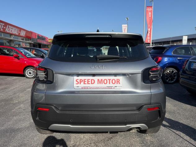 Jeep Avenger 1.2 Turbo Altitude, RETROCAMERA, CARPLAY - Foto 6