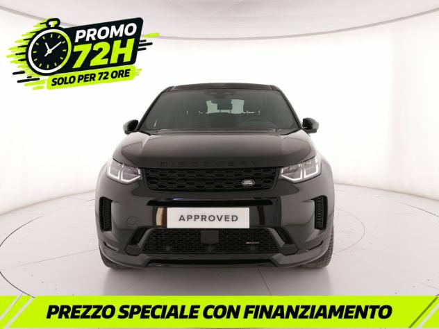 Land Rover Discovery Sport 2.0d td4 mhev R-Dynamic S awd 204cv auto 7p.ti - Foto 8