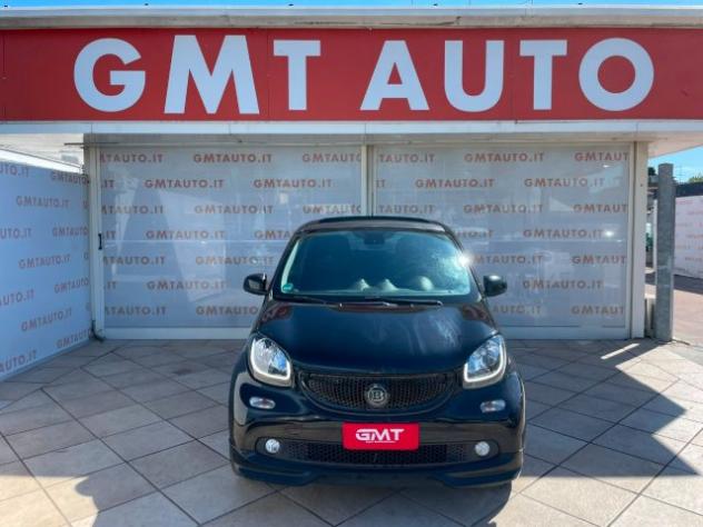 SMART ForFour BRABUS 0.9 109CV XCLUSIVE FALTDACH LED NAVI JBL rif. 24112958 - Foto 8