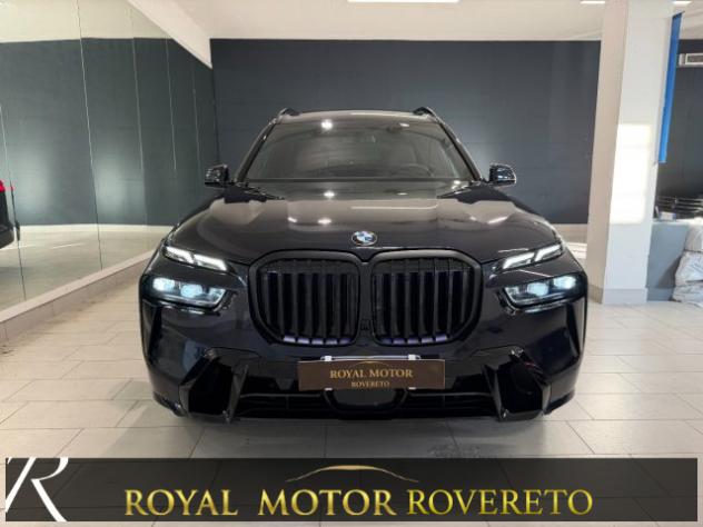 BMW X7 xDrive40d 48V Msport Pro CARBON-SCHWARZ !!! rif. 24167069 - Foto 2