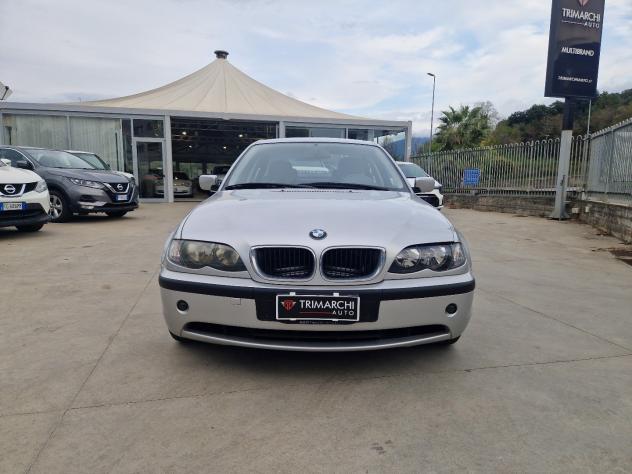 BMW Serie 3 320d turbodiesel cat 4 porte Eletta