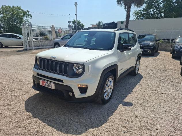 Jeep Renegade 1.6 Mjt 130 CV Limited