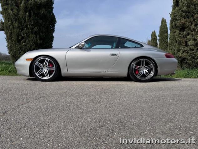 PORSCHE 911 996 Carrera TECHART Interior rif. 23061405 - Foto 4