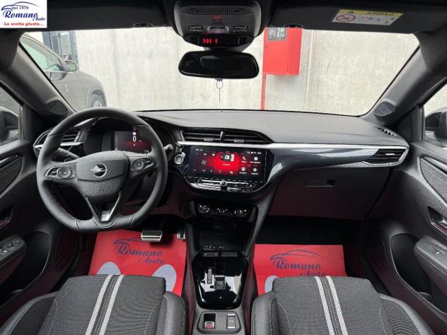 OPEL - Corsa - 1.2 130 CV aut. GS#VIRTUAL COCKPIT! - Foto 7