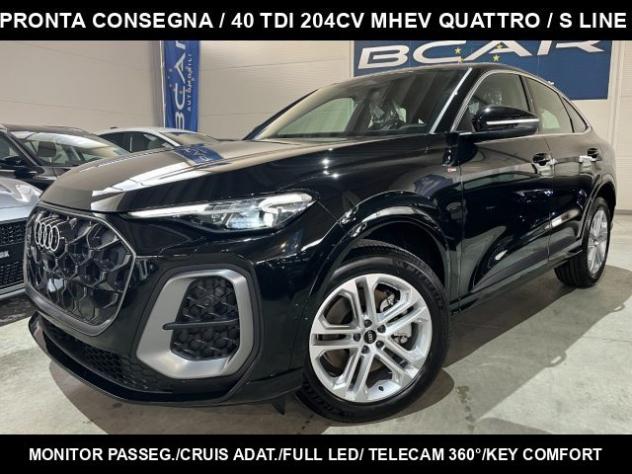 AUDI Q5 SPB Sportback TDI 204CV mHEV S line Stronic Sline rif. 24084938