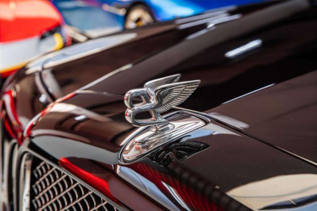 BENTLEY Azure II|MULLINER CONTENT|FLYING B MASCOT|PARK DISTANCE rif. 23783353 - Foto 8