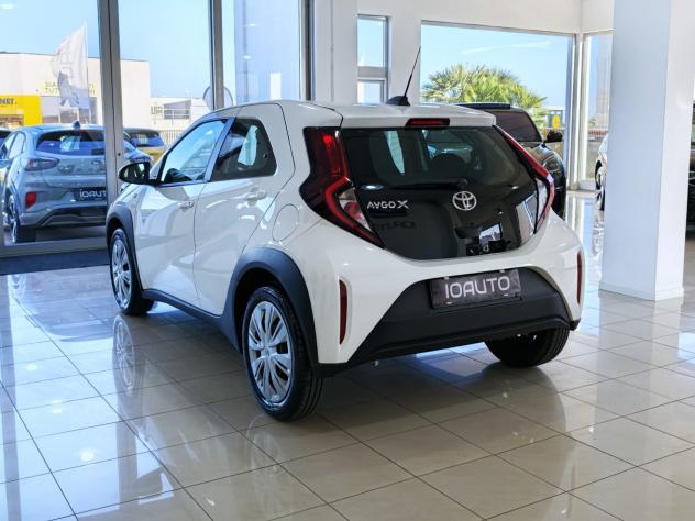 Toyota Aygo X 1.0 VVT-i 72 CV 2024 VENDUTA - Foto 4